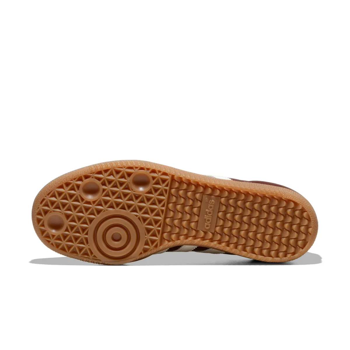 Adidas Originals Samba OG Fox Brown/Off White/Gum - Image 7