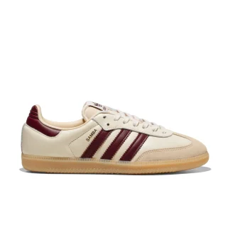 Adidas Originals Samba OG Wonder White/Shadow Red/Gum