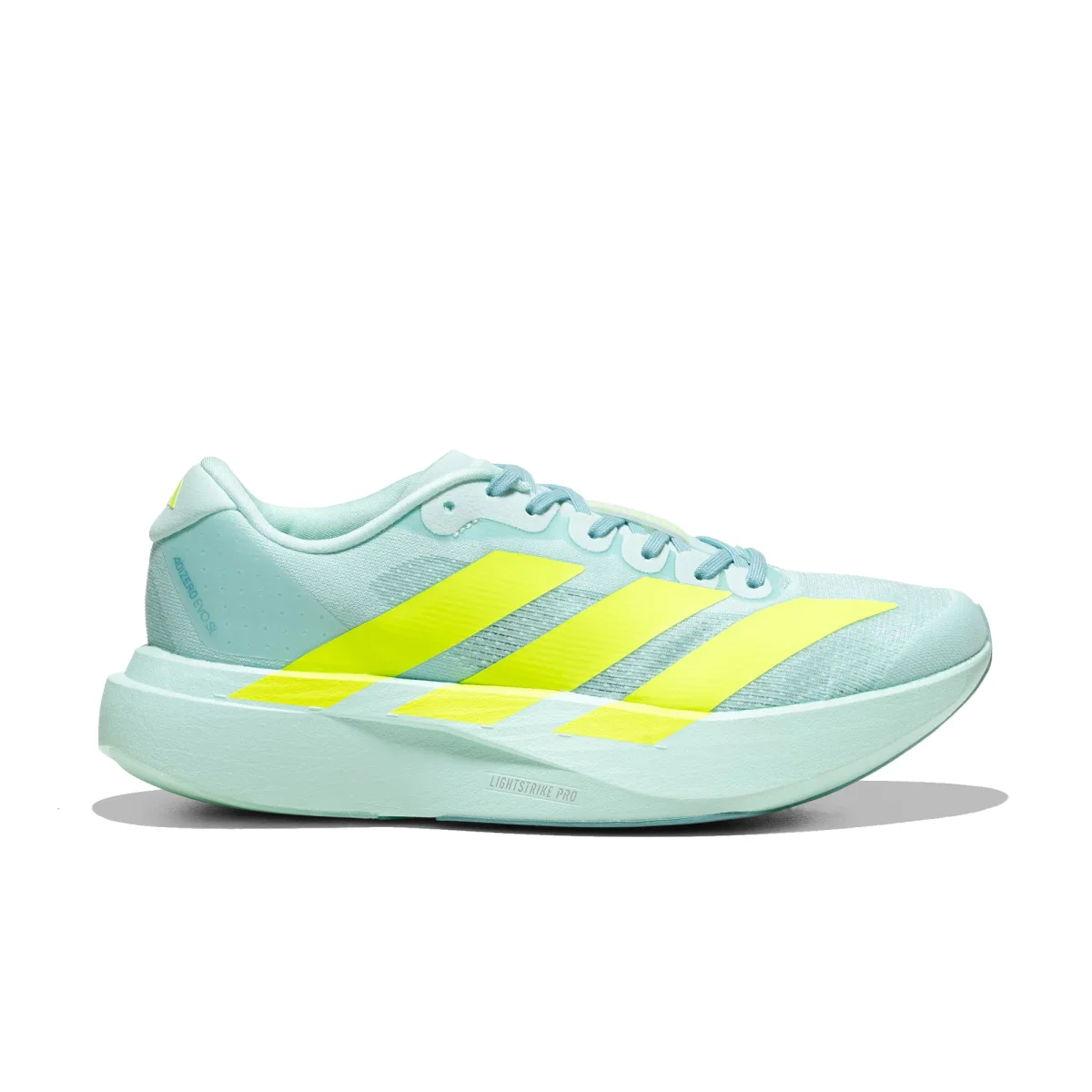 Adidas Originals adizero Evo SL W Semi Flash Aqua - Image 2