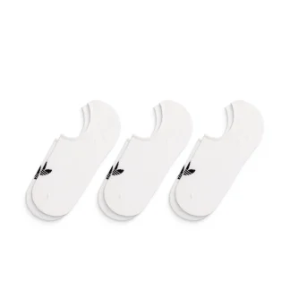 Adidas Originals Low Cut S 3Pairs White/White/White
