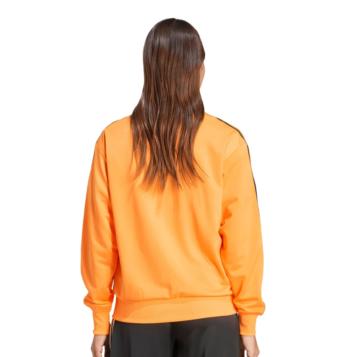 Adidas Originals Firebird TT Flash Orange/Black - Image 3