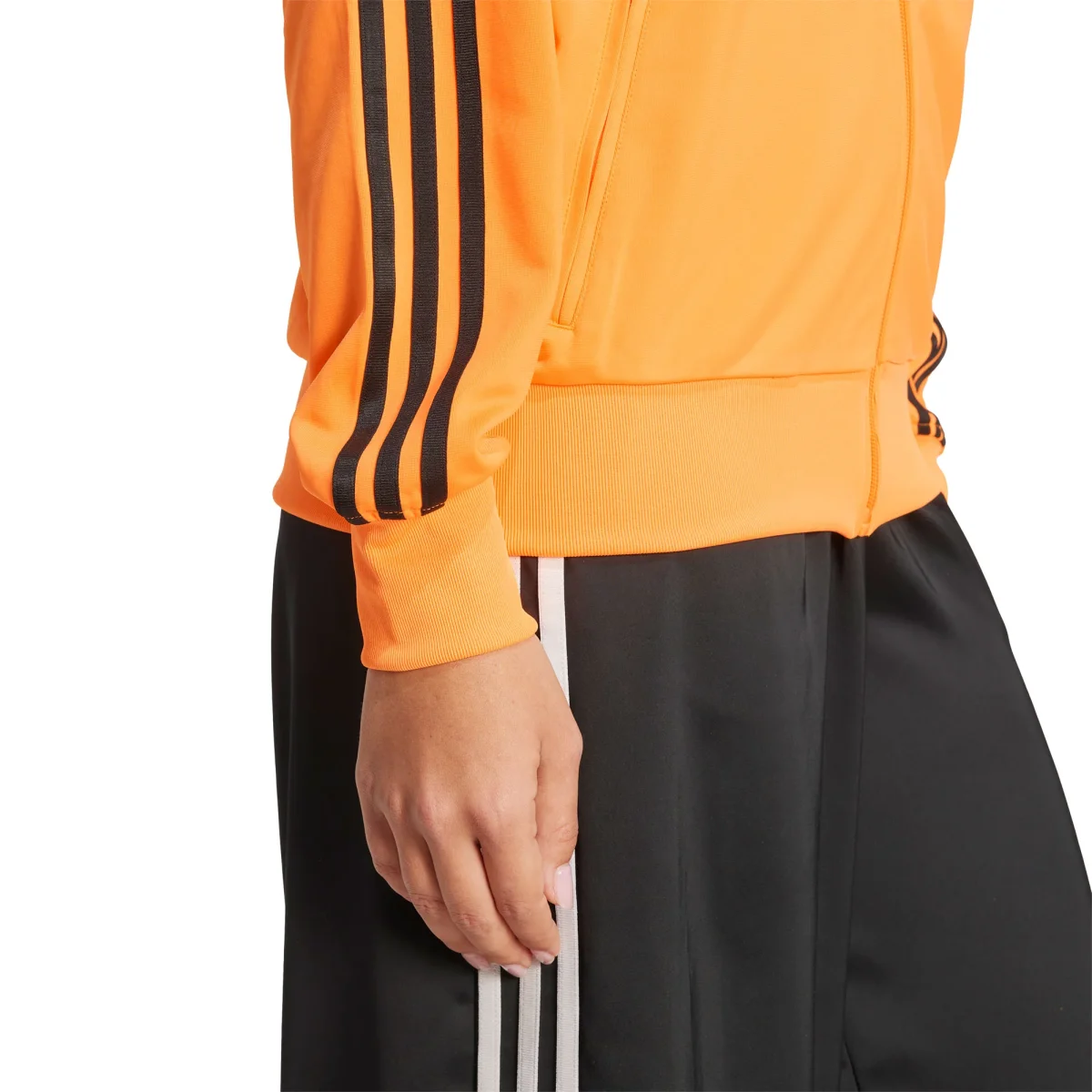 Adidas Originals Firebird TT Flash Orange/Black - Image 5