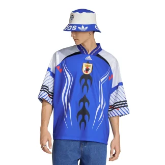 Adidas Jersey Powder Blue/White/Red