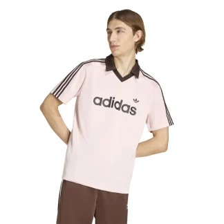 Adidas Originals Jersey Sandy Pink