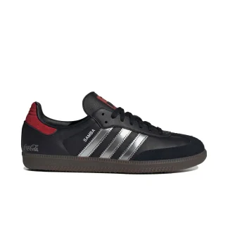 Adidas Originals Coca-Cola Samba OG Core Black/None/Gum