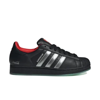 Adidas Originals Coca-Cola Superstar II Core Black/Silver