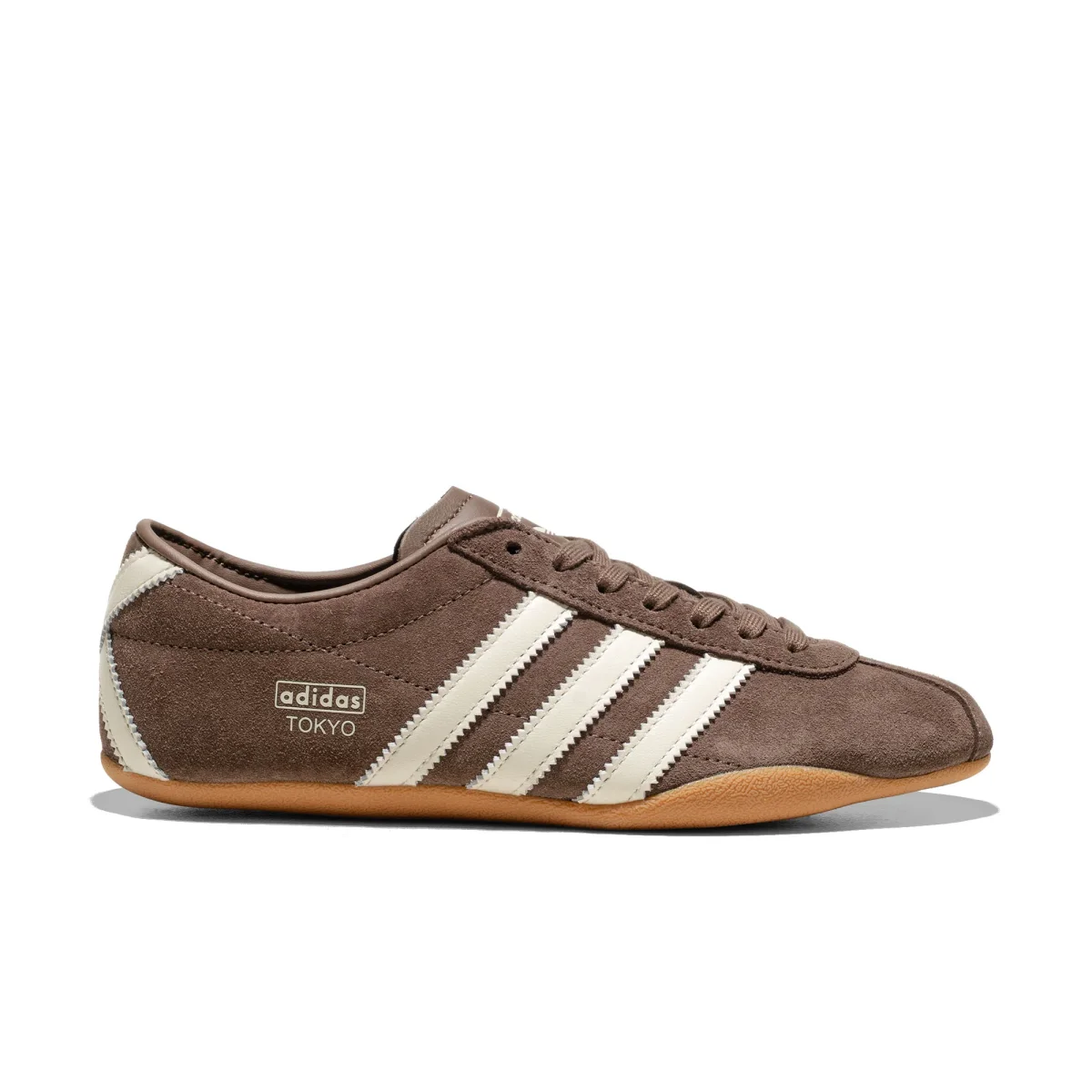 Adidas Originals Tokyo W Earth Strata/Off White/Gum - Image 2