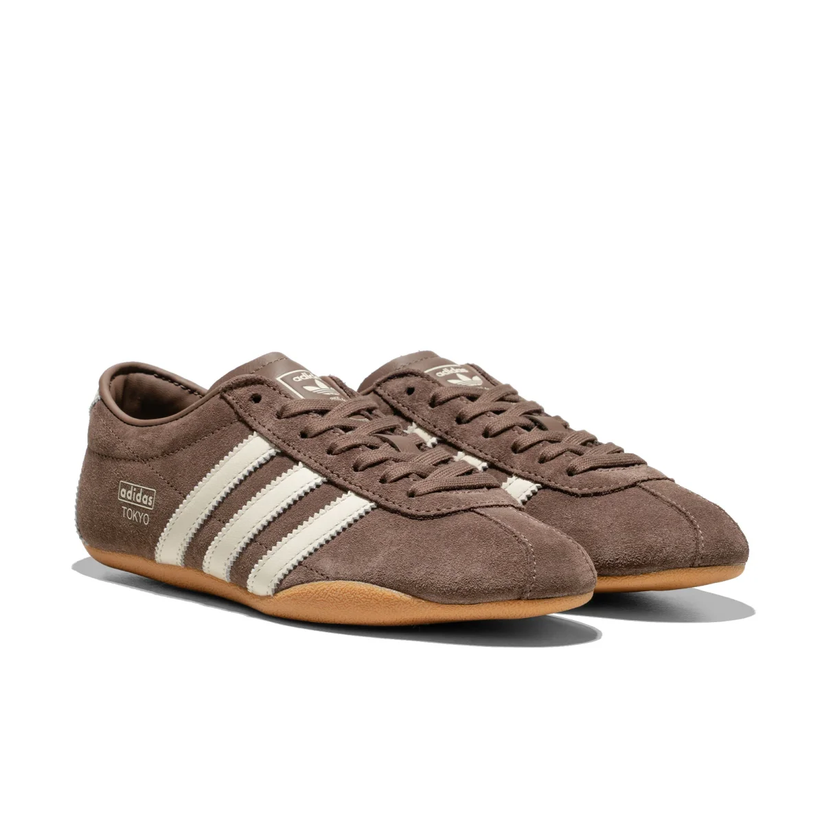 Adidas Originals Tokyo W Earth Strata/Off White/Gum - Image 3