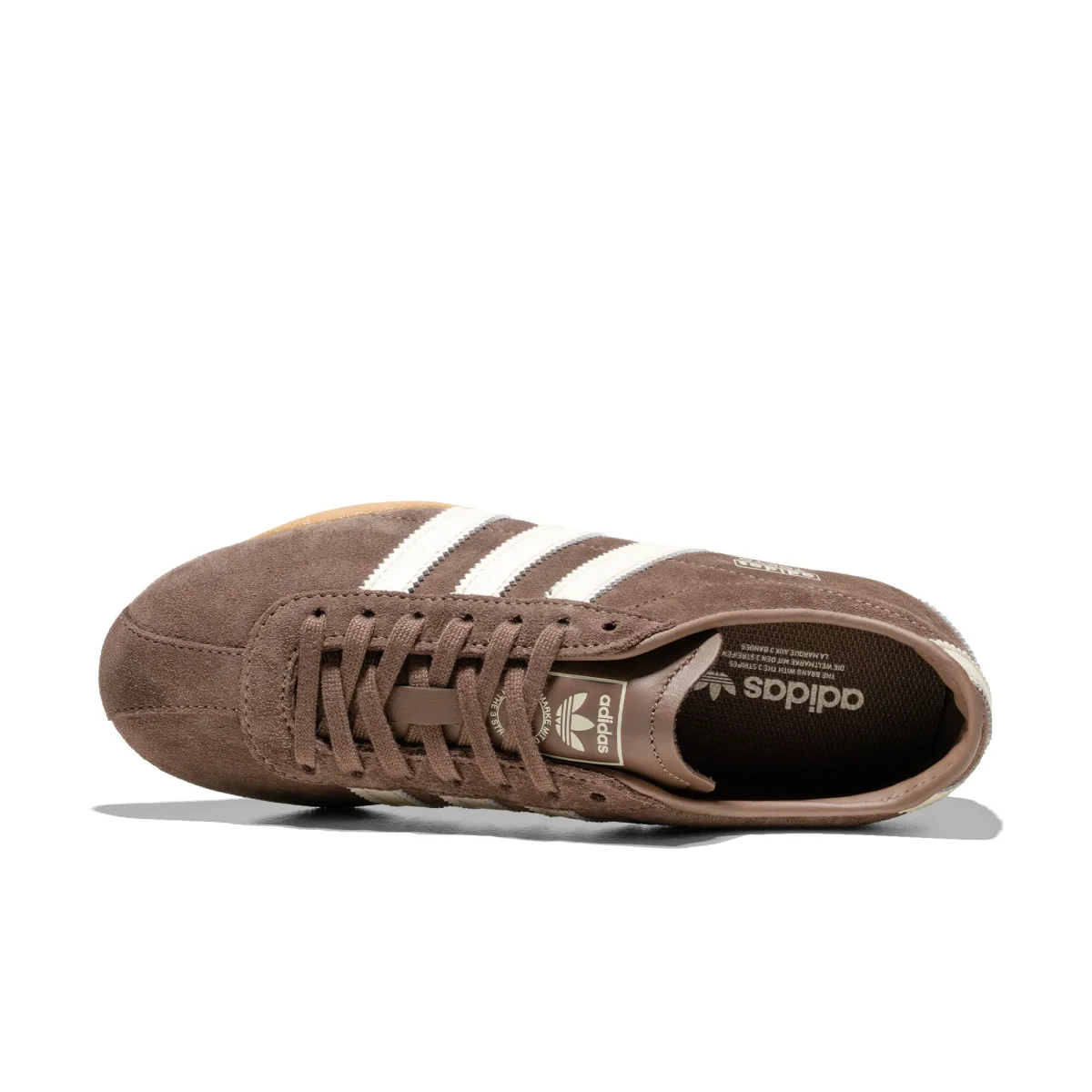 Adidas Originals Tokyo W Earth Strata/Off White/Gum - Image 6