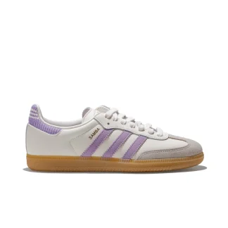 Adidas Originals Samba OG J Cloud White/Powder Plum/Gum