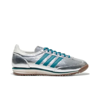 Adidas Originals SL 72 OG W Silver Metallic/Rich Green/White