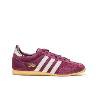 Adidas Originals Japan W Maroon/Cream White/Gold Metallic