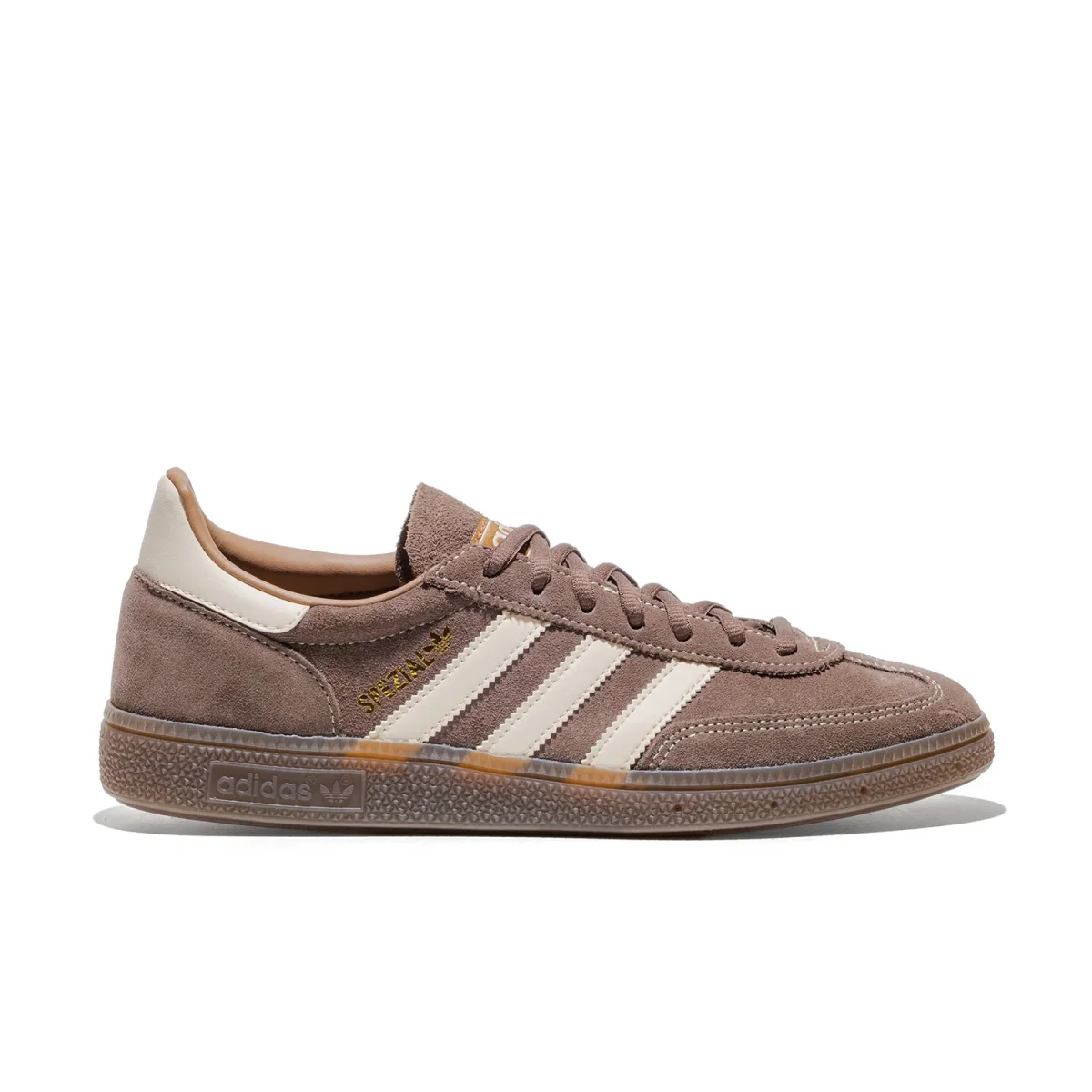 Adidas Originals Handball Spezial Earth Strata/Wonder White - Image 2