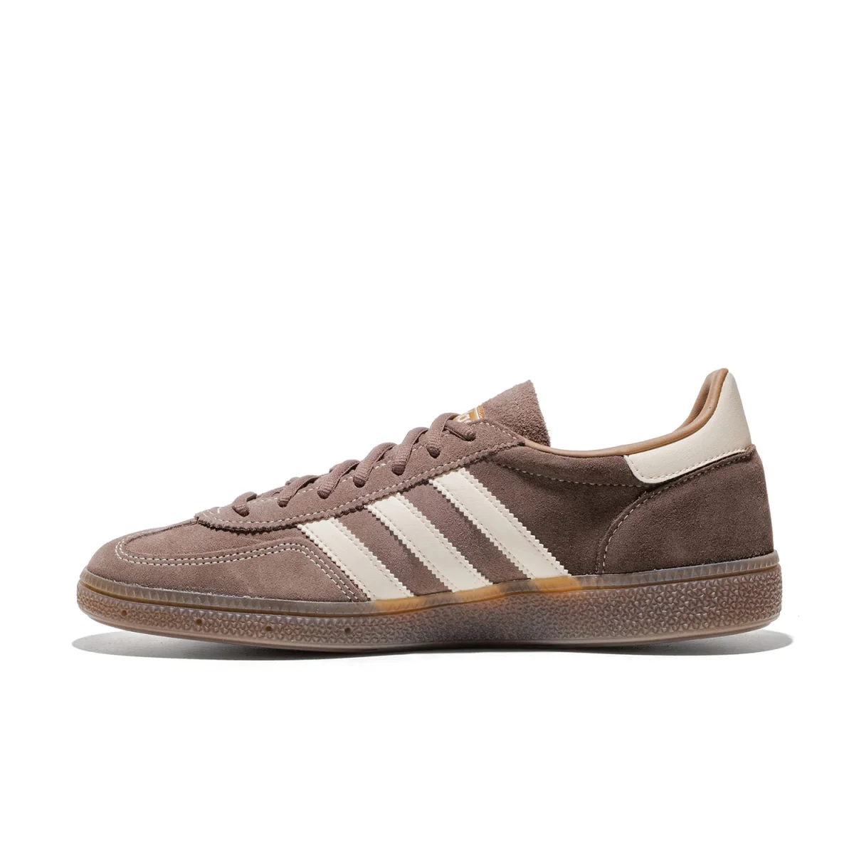 Adidas Originals Handball Spezial Earth Strata/Wonder White - Image 3
