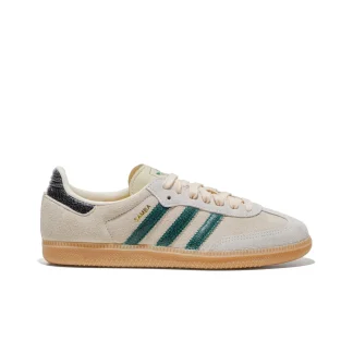 Adidas Originals Samba OG Cream White/Collegiate Green/Beige