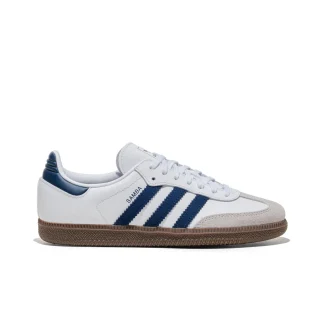 Adidas Originals Samba OG J Ftwr White/Night Indigo/Gum