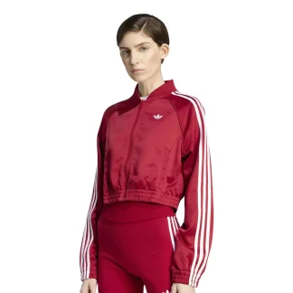 Adidas Originals Superstar Jacket Team Victory Red/White