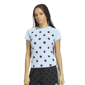 Adidas Originals Cali Tee Clear Sky