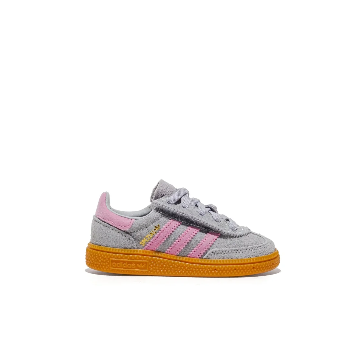 Adidas Originals Handball Spezial CF EL I Charcoal Solid Gry - Image 2