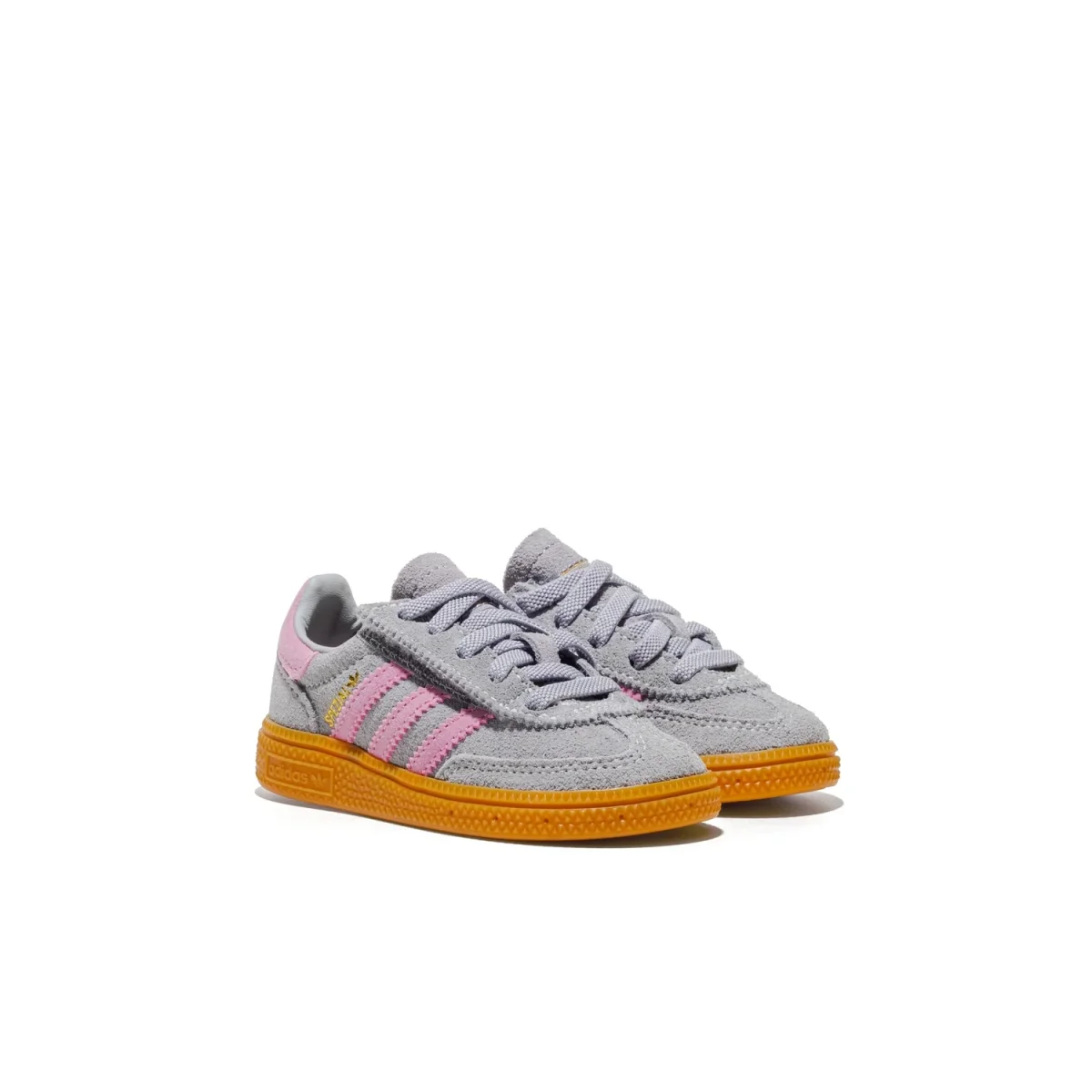 Adidas Originals Handball Spezial CF EL I Charcoal Solid Gry - Image 4
