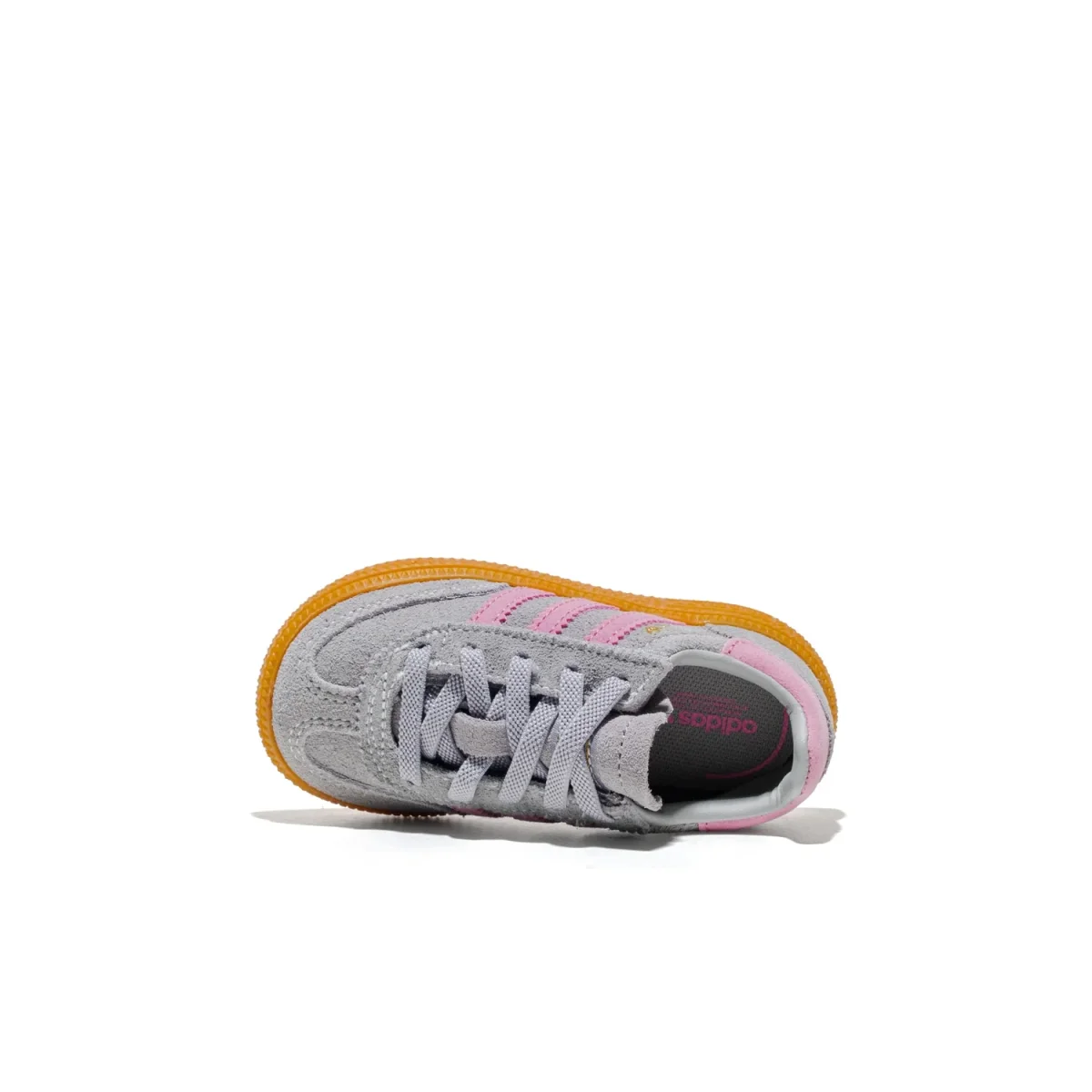Adidas Originals Handball Spezial CF EL I Charcoal Solid Gry - Image 6