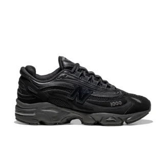 New Balance 1000 Black/Black Cement/Castlerock