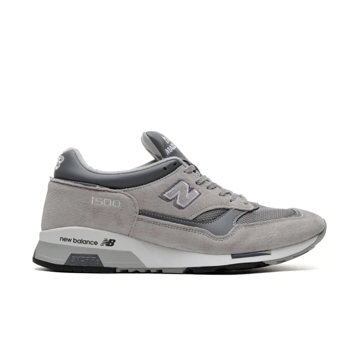 New Balance 1500 Grey/Dark Grey