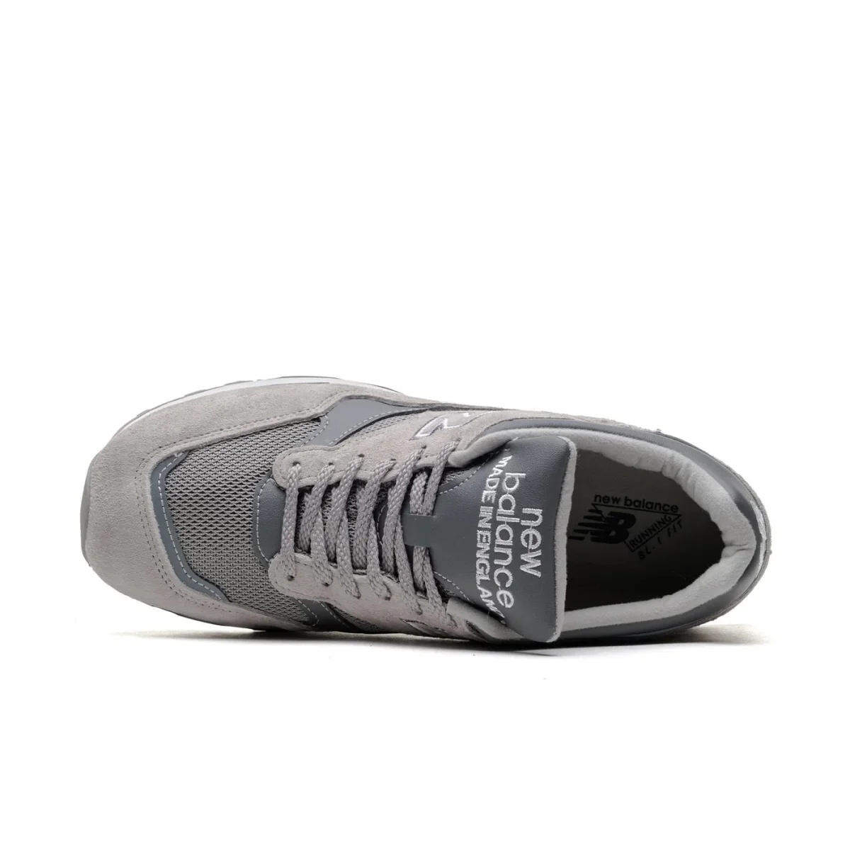 New Balance 1500 Grey/Dark Grey - Image 6