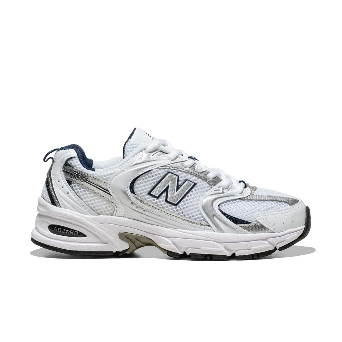 New Balance 530 White/Natural Indigo