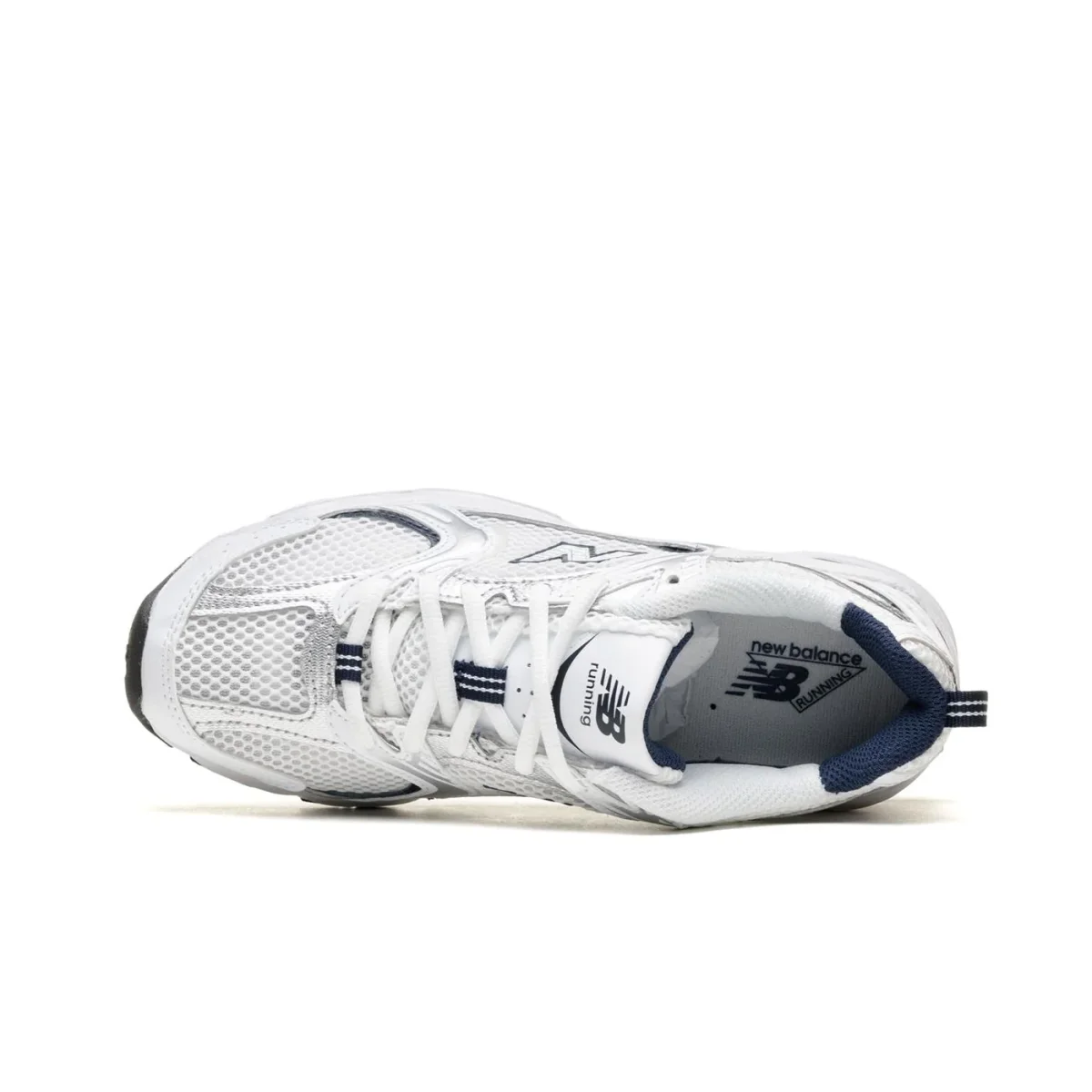 New Balance 530 White/Natural Indigo - Image 8