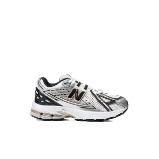 New Balance 1906 Silver Metallic/Gold Metallic