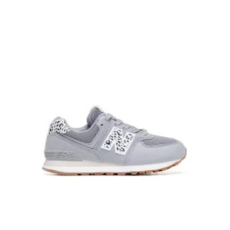 New Balance 574 Shadow Grey/White