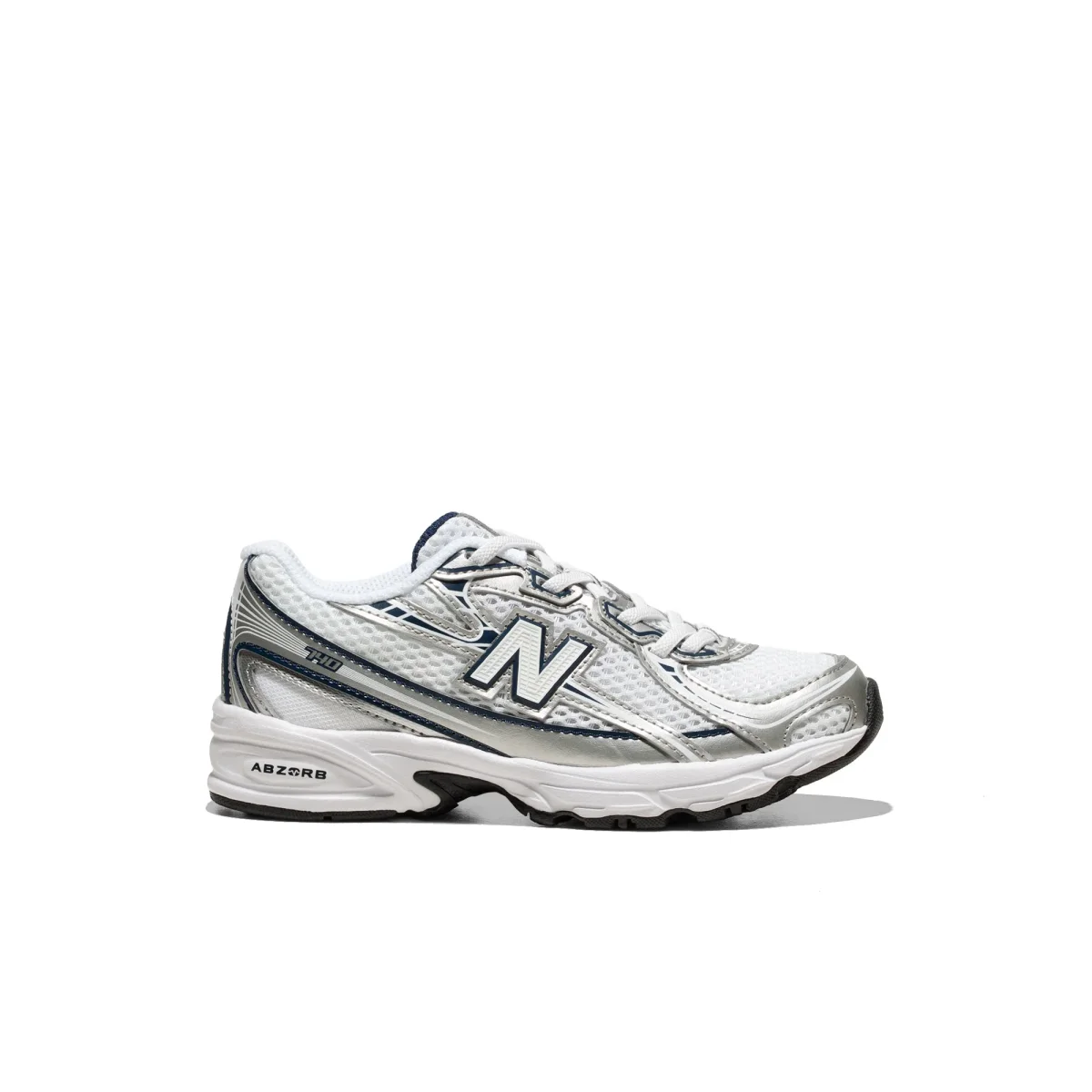 New Balance 740 NB Navy/White