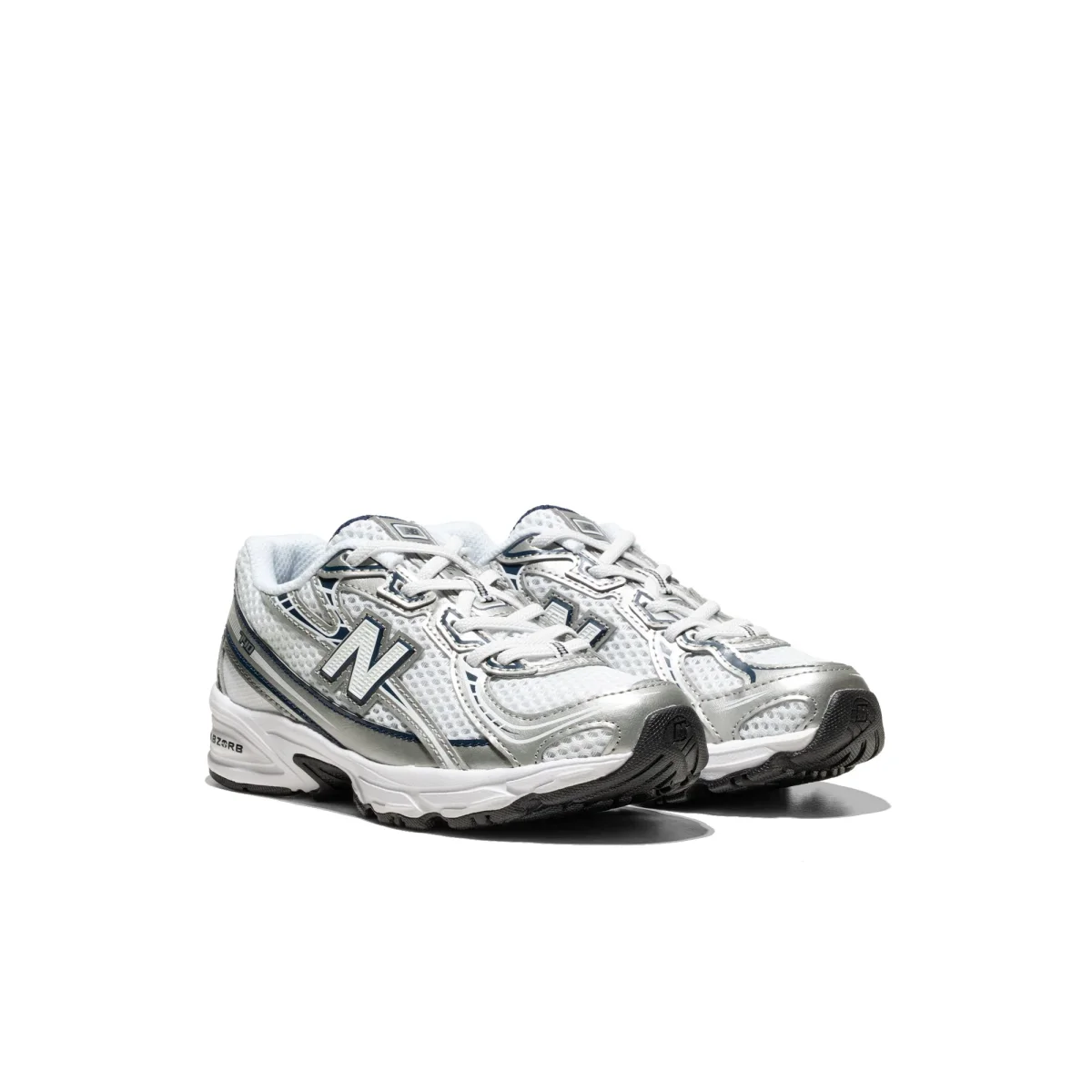 New Balance 740 NB Navy/White - Image 3