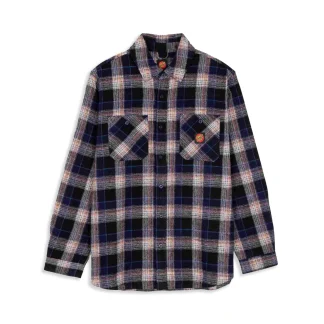 Santa Cruz Apex Shirt Navy Check