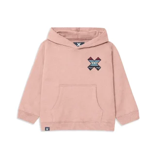 Blue Banana Classic Kids Hoodie Peach