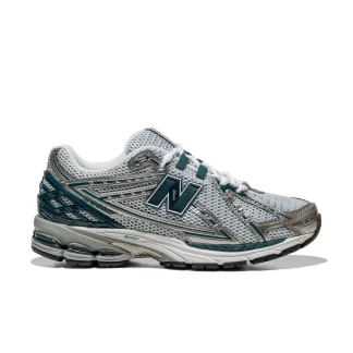 New Balance 1906 Silver Metallic/Deep Ocean
