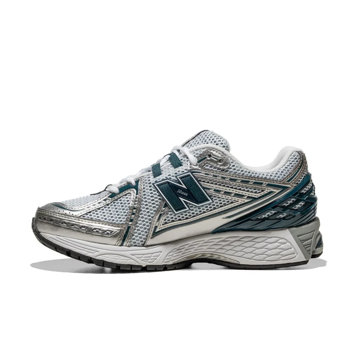 New Balance 1906 Silver Metallic/Deep Ocean - Image 4