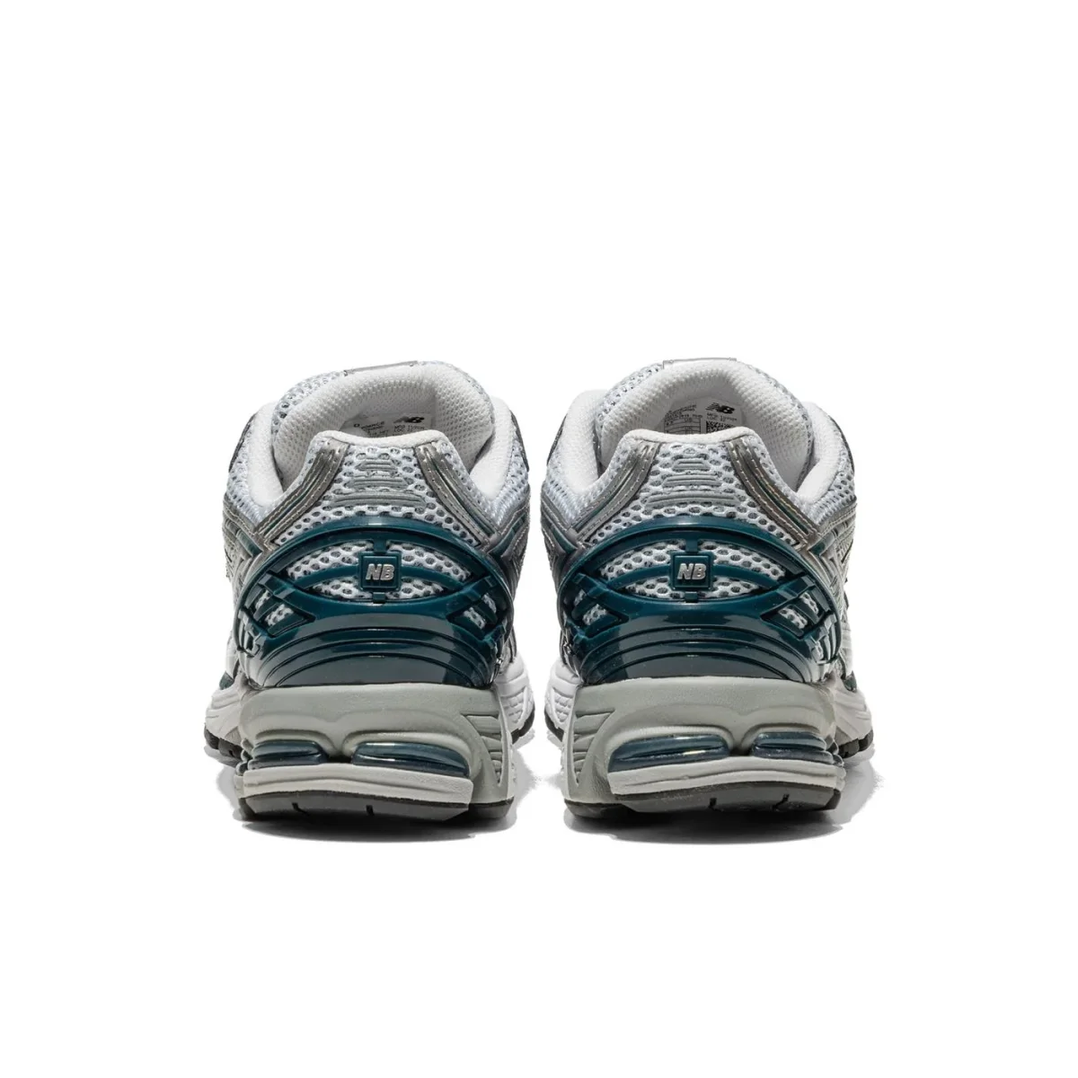 New Balance 1906 Silver Metallic/Deep Ocean - Image 5