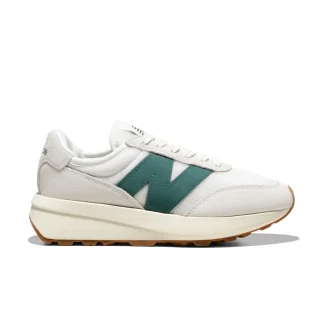 New Balance 370 Sea Salt/New Spruce