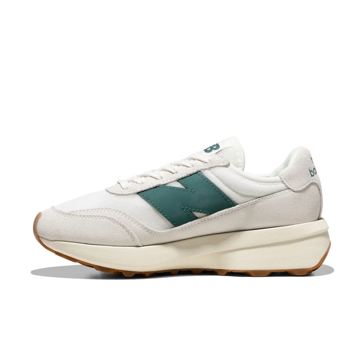 New Balance 370 Sea Salt/New Spruce - Image 4