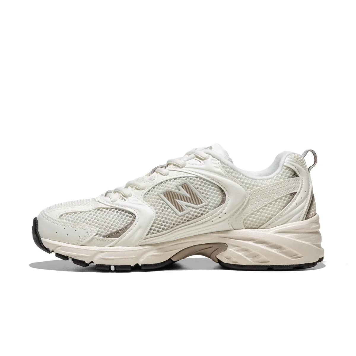 New Balance 530 Sea Salt/Arid Stone - Image 4