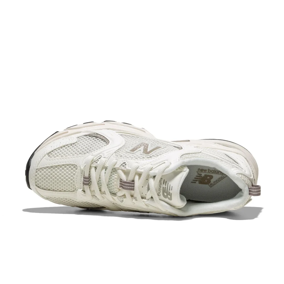 New Balance 530 Sea Salt/Arid Stone - Image 6