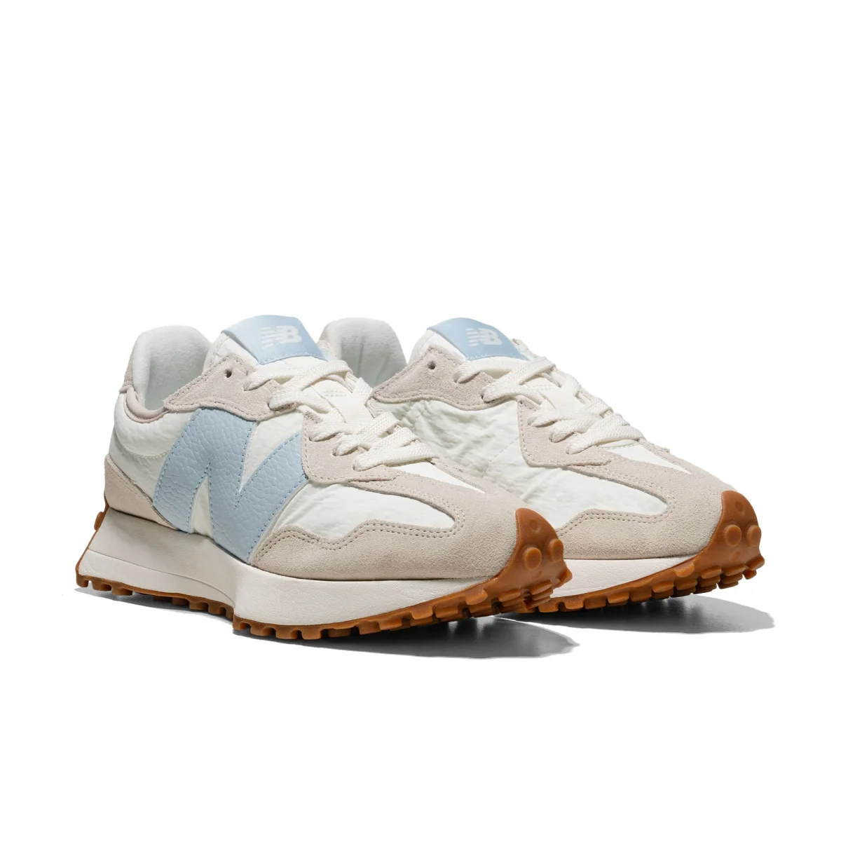 New Balance 327 Timberwolf/Sea Salt - Image 3