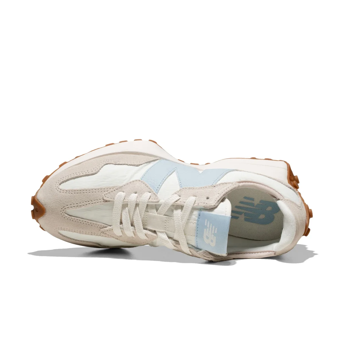 New Balance 327 Timberwolf/Sea Salt - Image 6