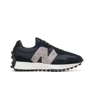 New Balance 327 Black/Sea Salt